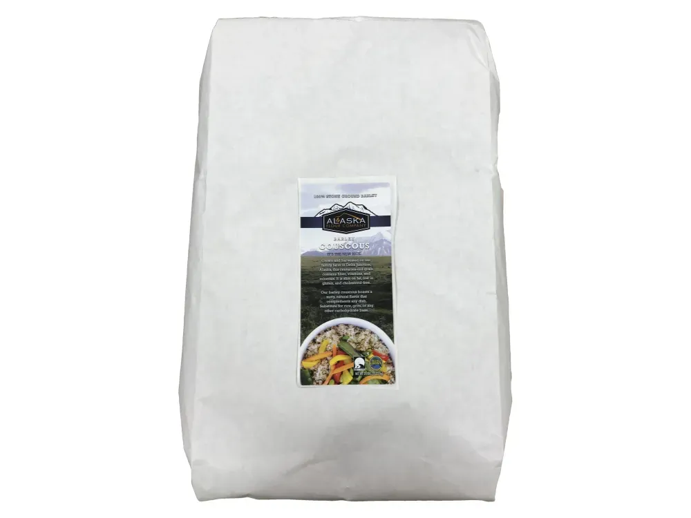 Barley Couscous - 5