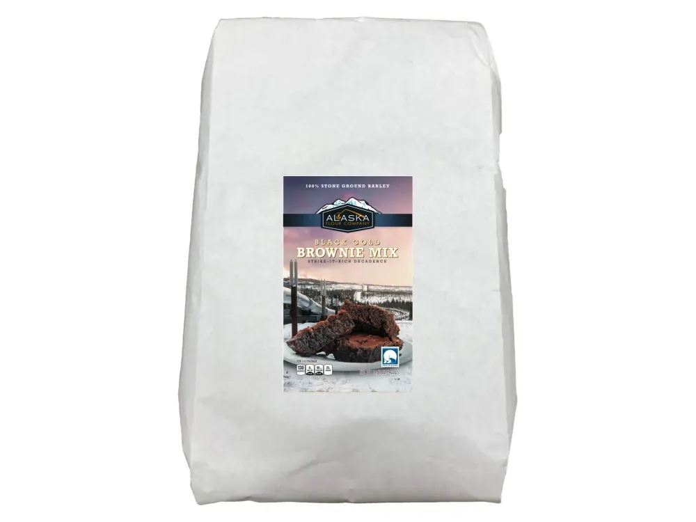 Black Gold Brownie Mix - 5