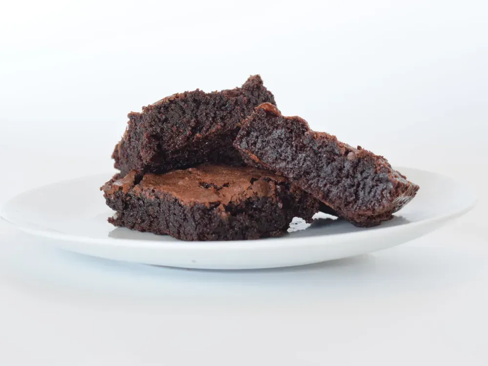 Black Gold Brownie Mix - 4