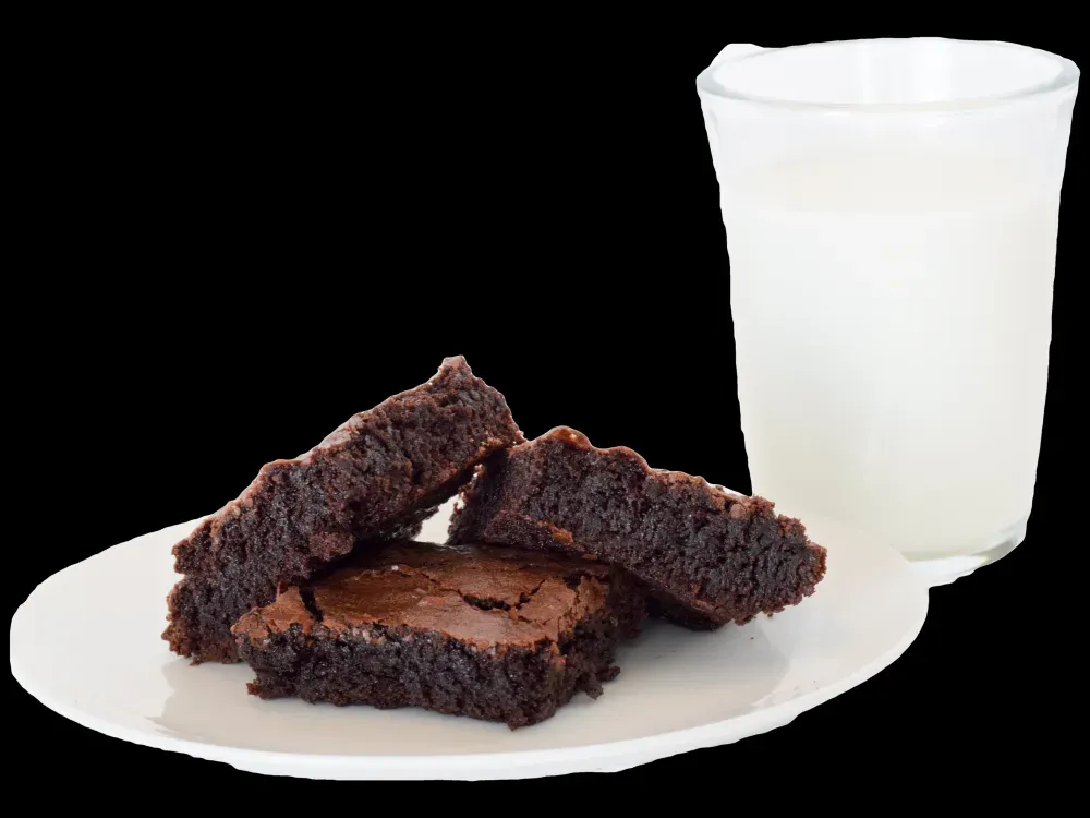 Black Gold Brownie Mix - 3