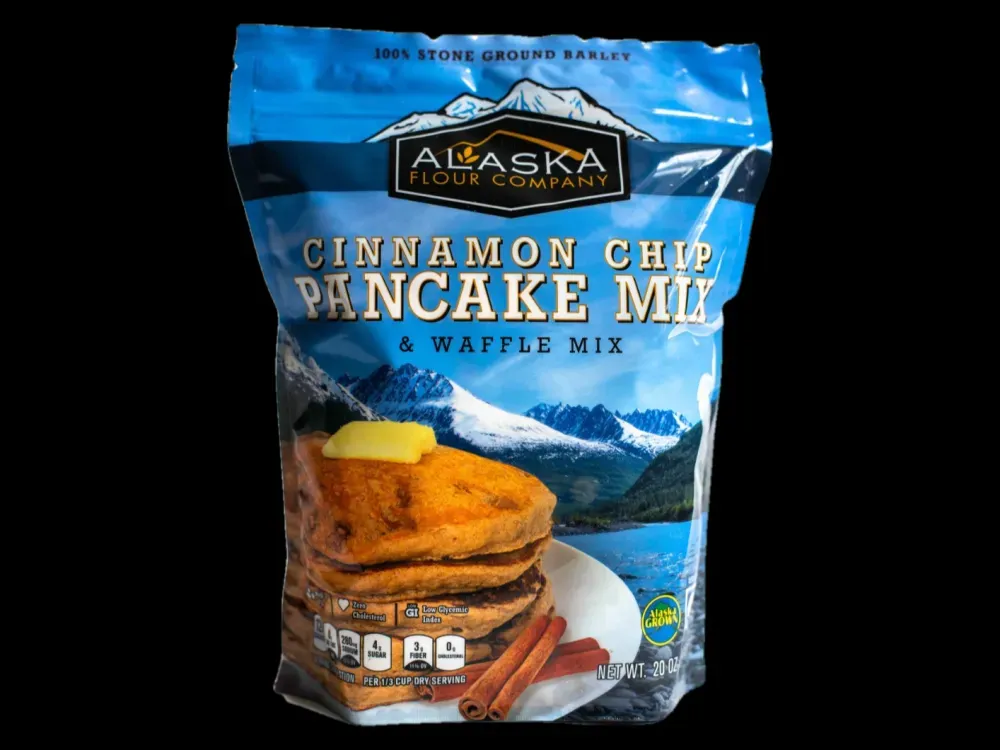 Cinnamon Chip Pancake Mix - 1