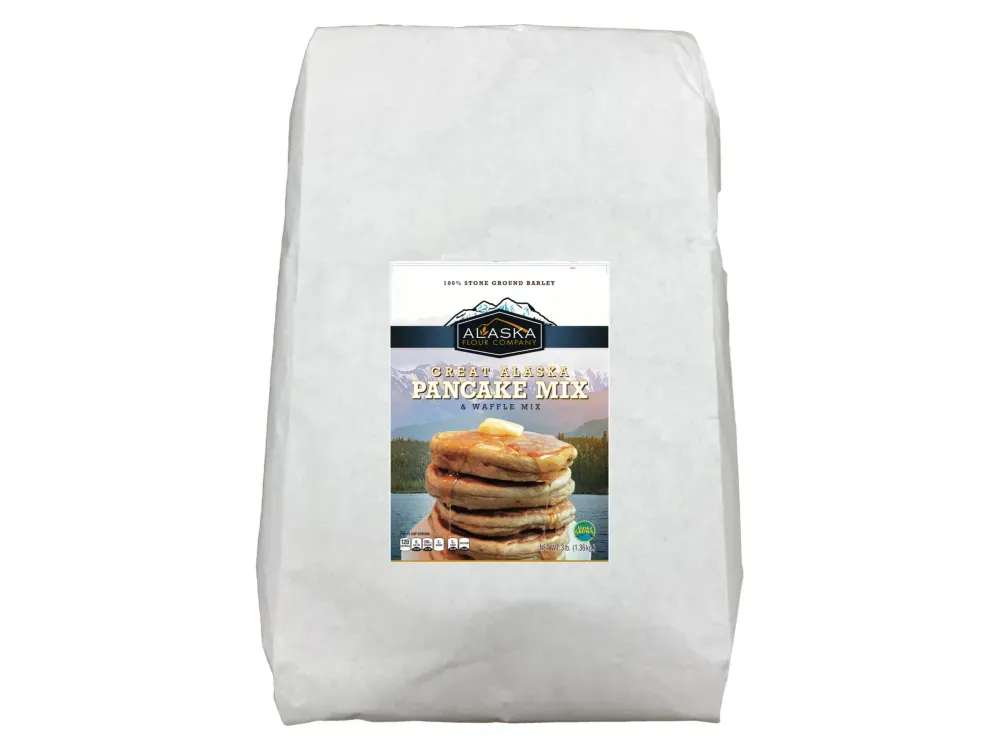 Great Alaska Pancake Mix - 3
