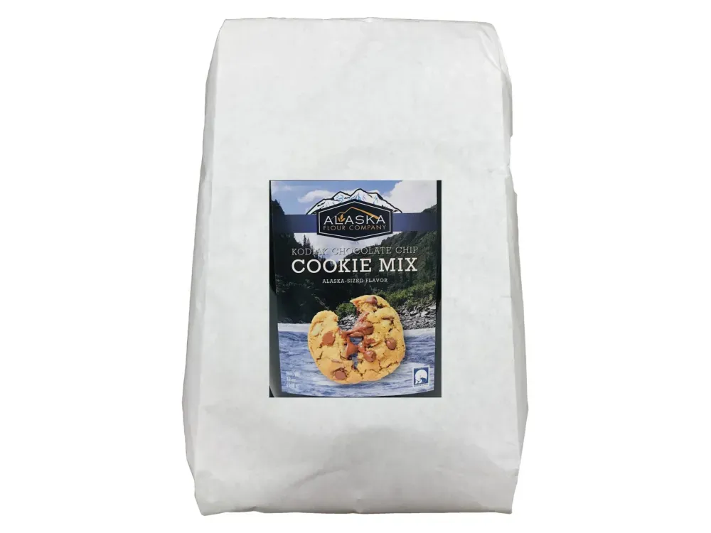 Kodiak Chocolate Chip Cookie Mix - 4