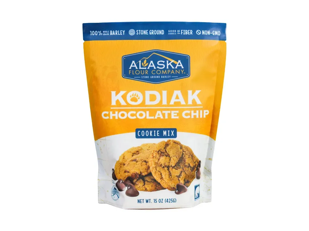 Kodiak Chocolate Chip Cookie Mix - 1