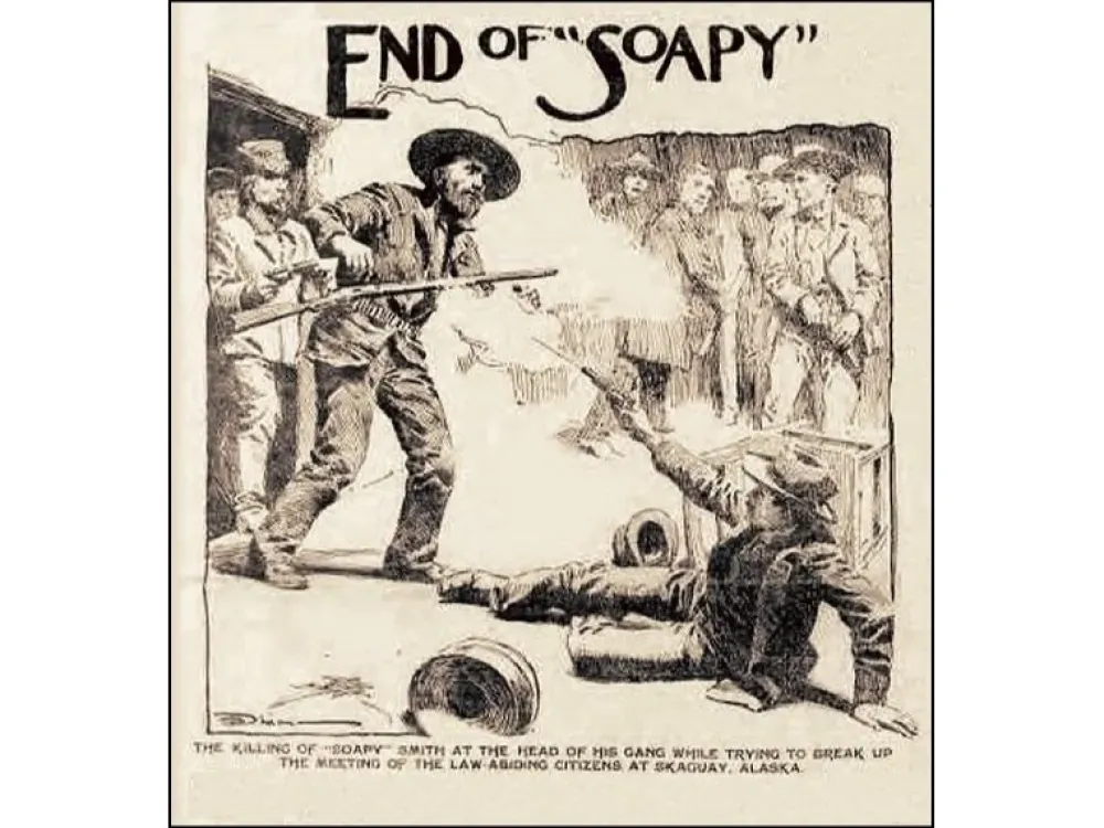 Alias Soapy Smith: The Life and Death of a Scoundrel - 2