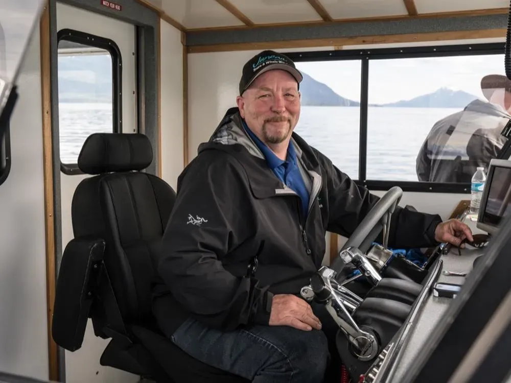 Juneau Whale Watching Tour - 5
