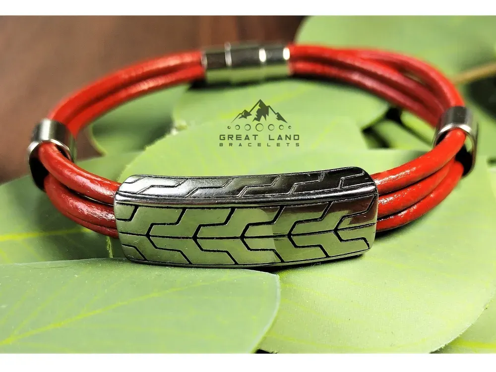 Inside Passage Bracelet - 1
