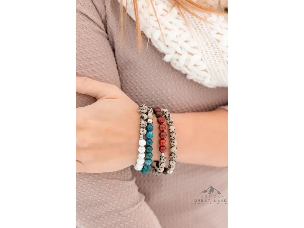 Coho Stack Bracelet - 4