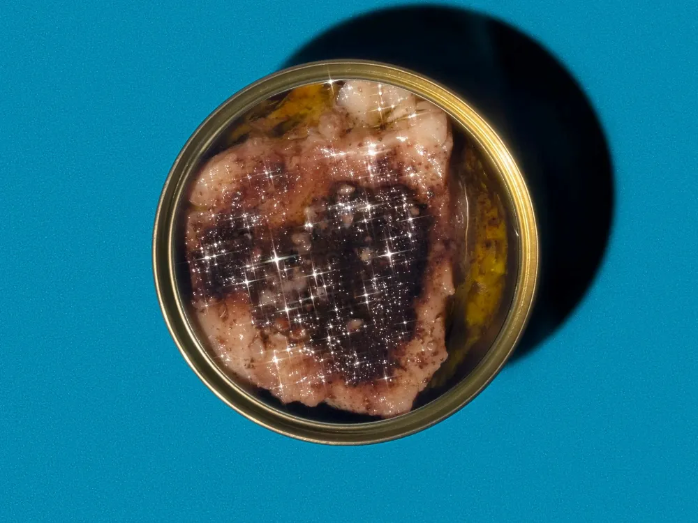 Canned Rockfish With Sumac & Extra Virgin Olive Oil - 2