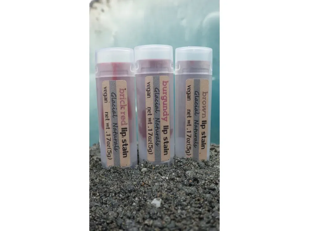 Lip Stains - 3