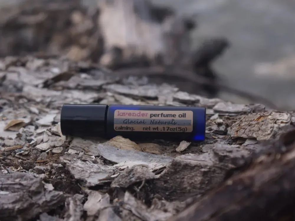 Perfume Oil Roll-on - 3