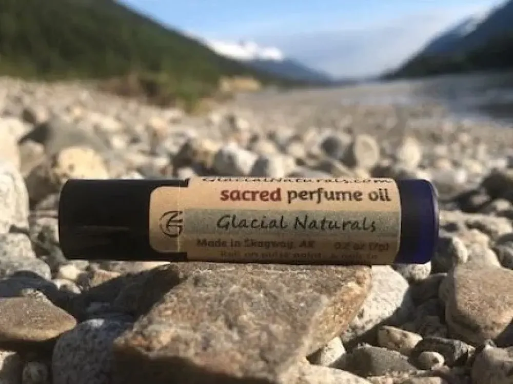 Perfume Oil Roll-on - 2