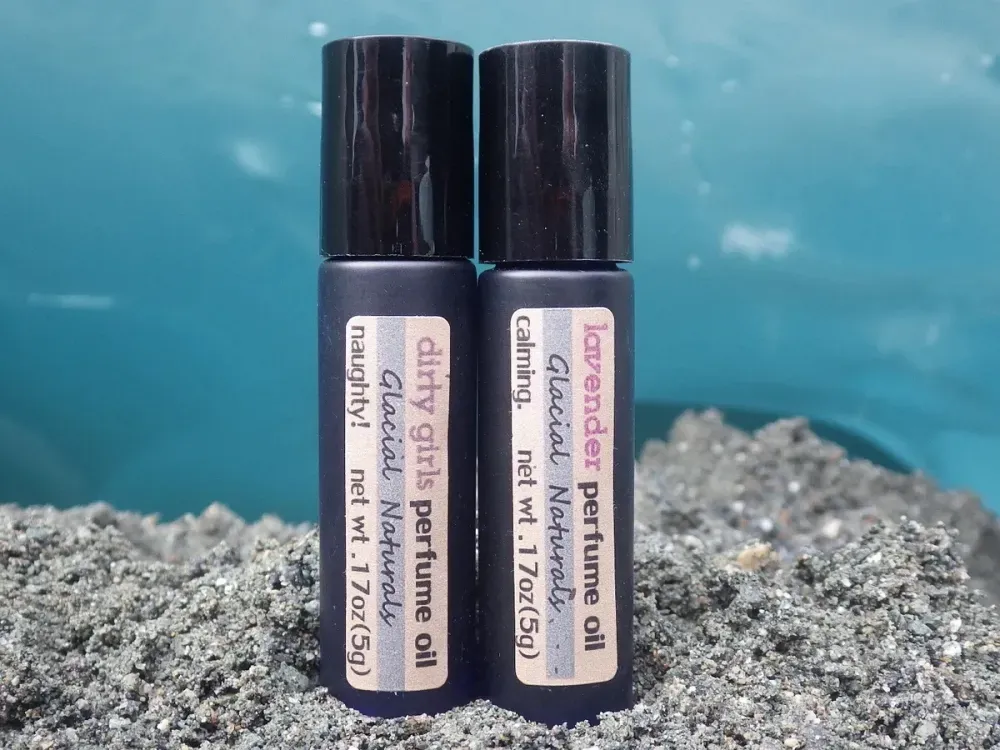 Perfume Oil Roll-on - 1