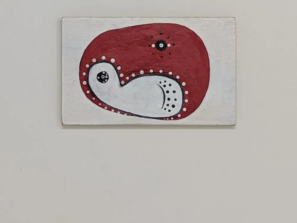 Dreamer Refrigerator Magnet - 2
