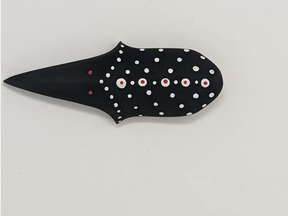 Loon Mask - 2