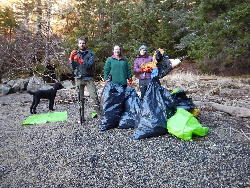 Marine Debris Cleanup - 3