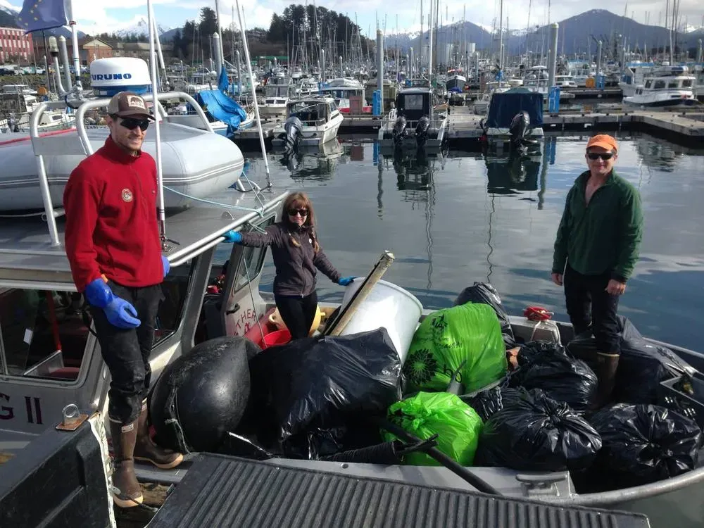 Marine Debris Cleanup - 4