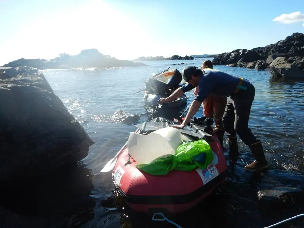 Marine Debris Cleanup - 5