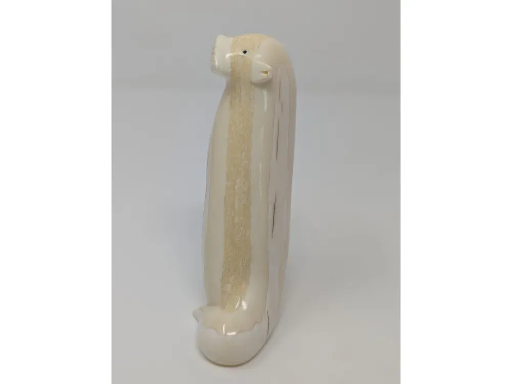 Standing Otter - 3