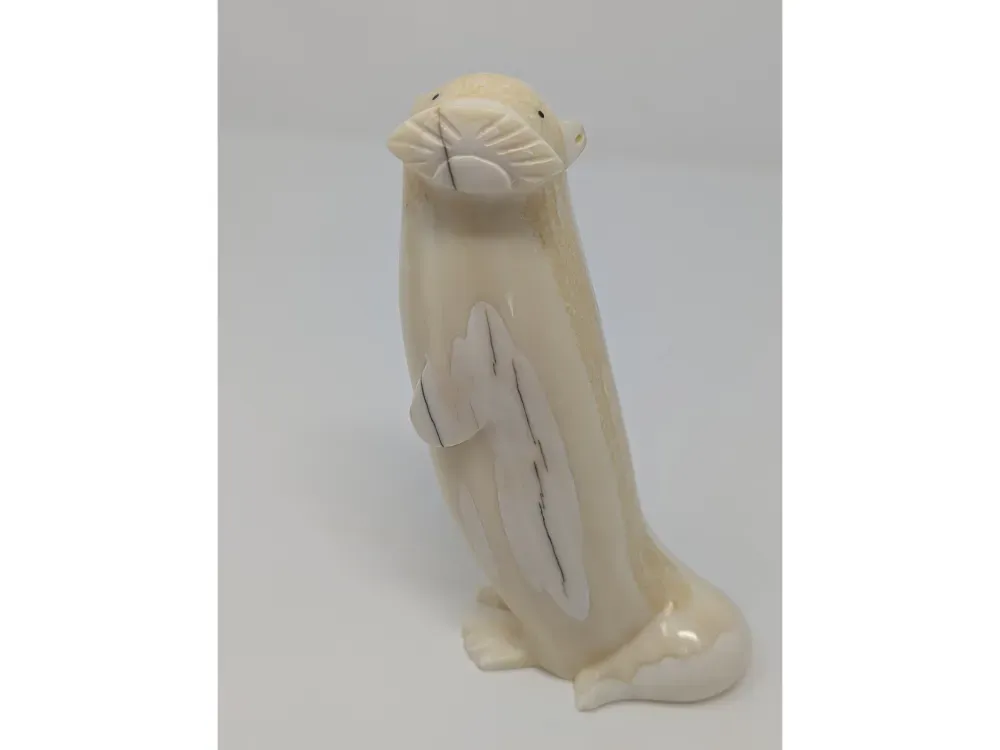Standing Otter - 2