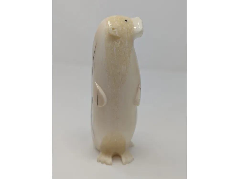 Standing Otter - 1