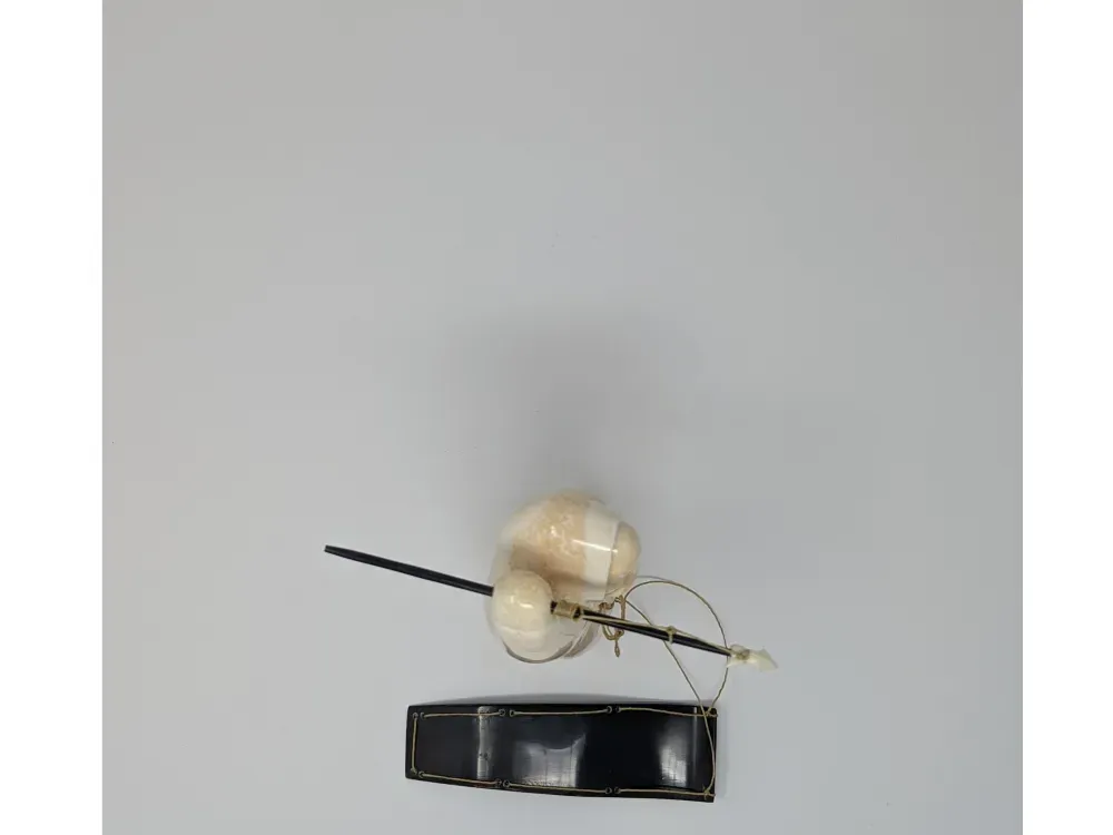 Spear Hunter with Baleen Sled - 5