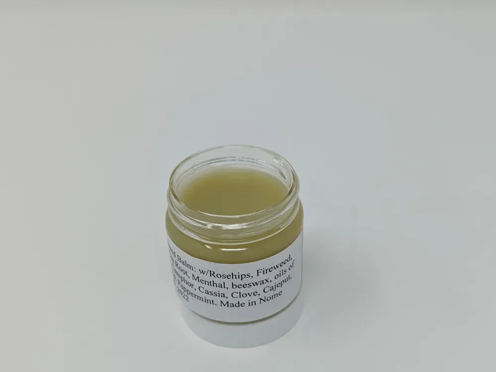 Stinkweed Pain Balm - 3