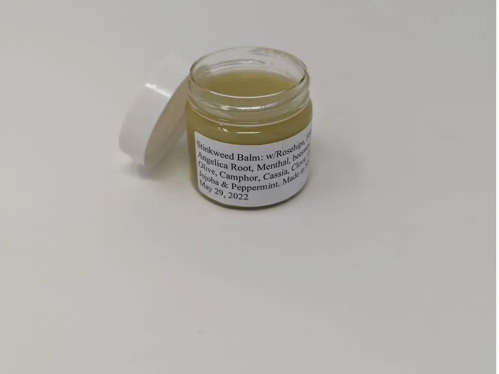 Stinkweed Pain Balm - 1