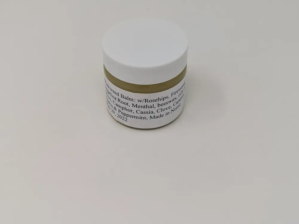 Stinkweed Pain Balm - 2
