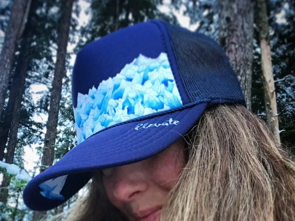 Remaining Humble Trucker Hat - 1