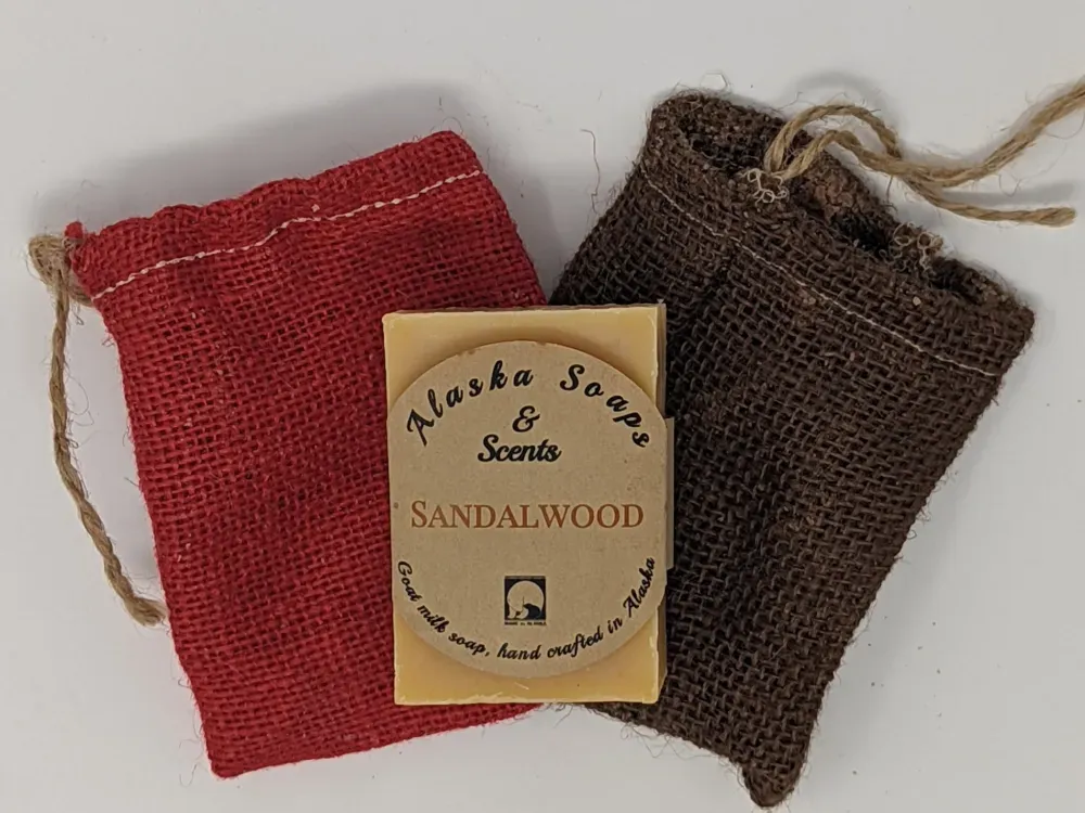 Goat Milk Soap - 4