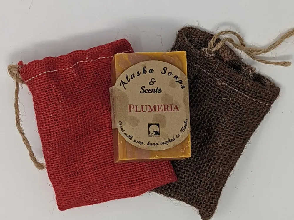 Goat Milk Soap - 3