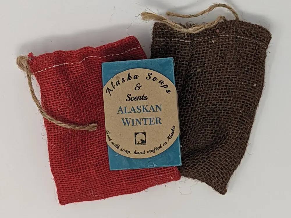 Goat Milk Soap - 2