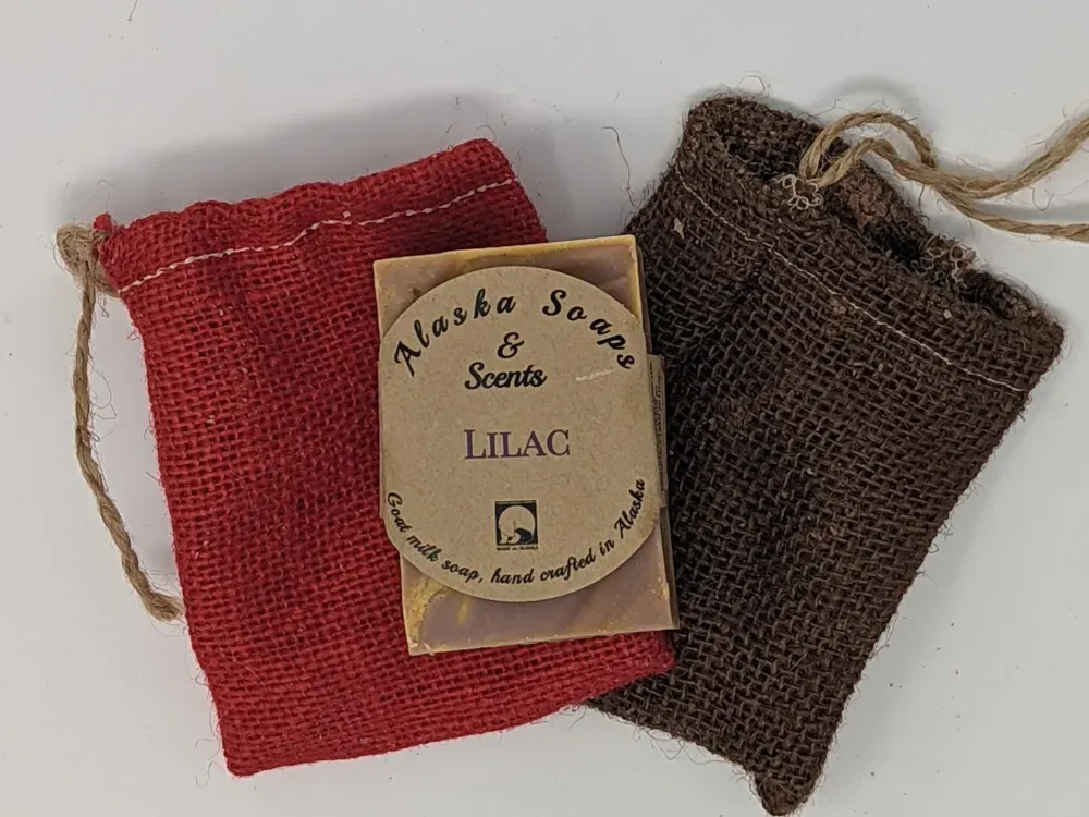 Goat Milk Soap - 5