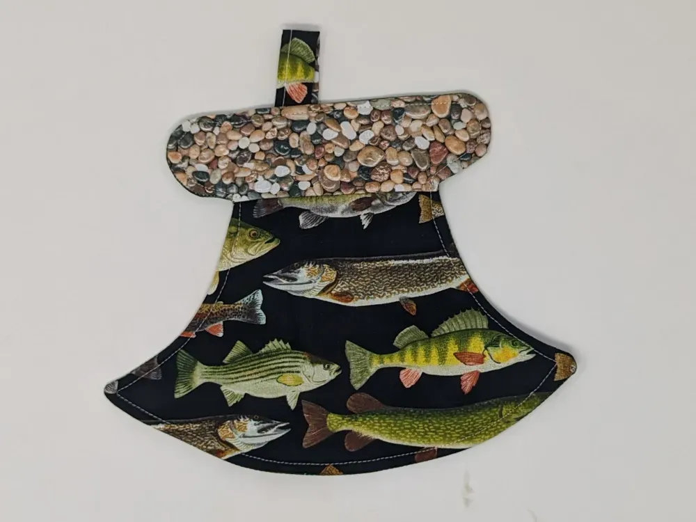 Ulu Pot Holder - 5