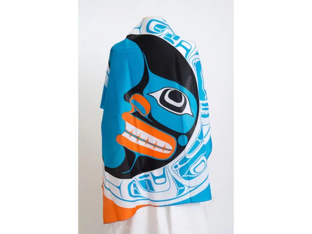 Moon Scarf - 2