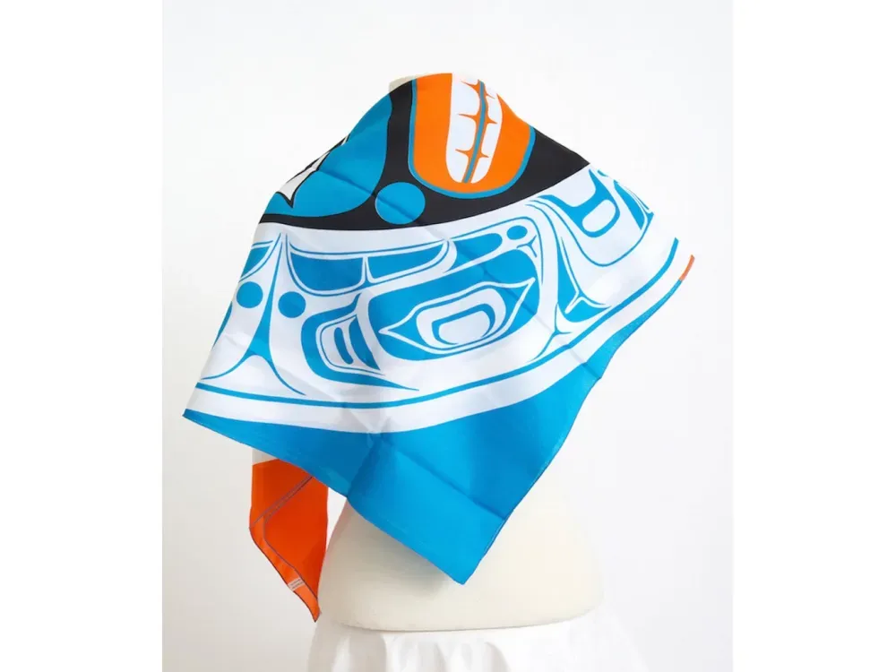 Moon Scarf - 1