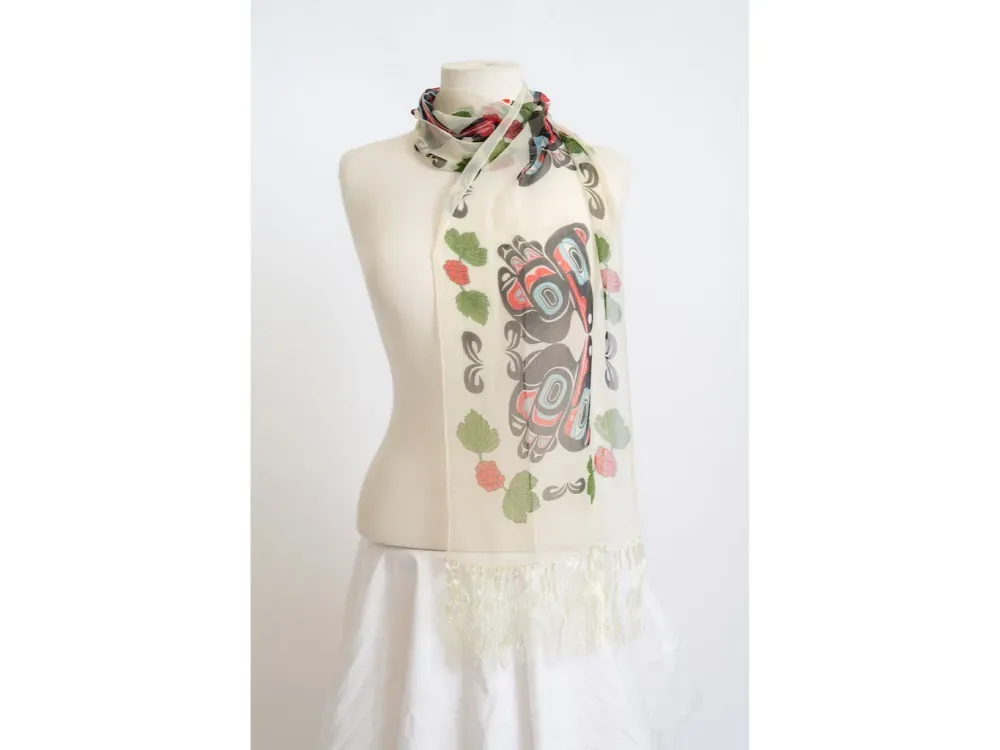 Moon Scarf - 4