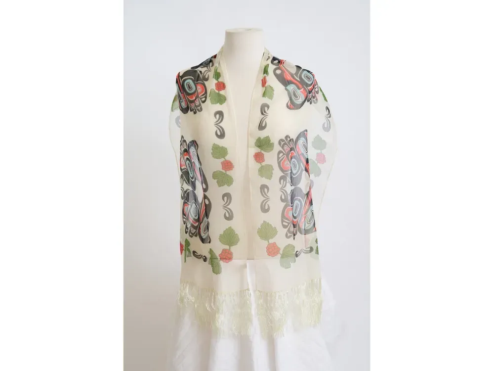 Moon Scarf - 1