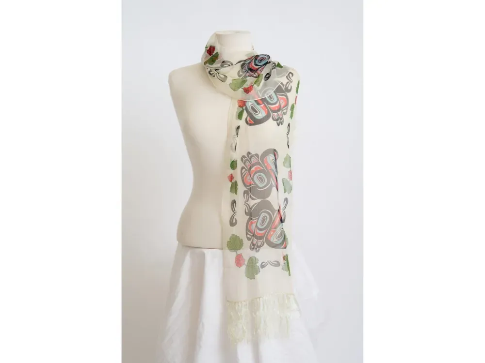 Moon Scarf - 3