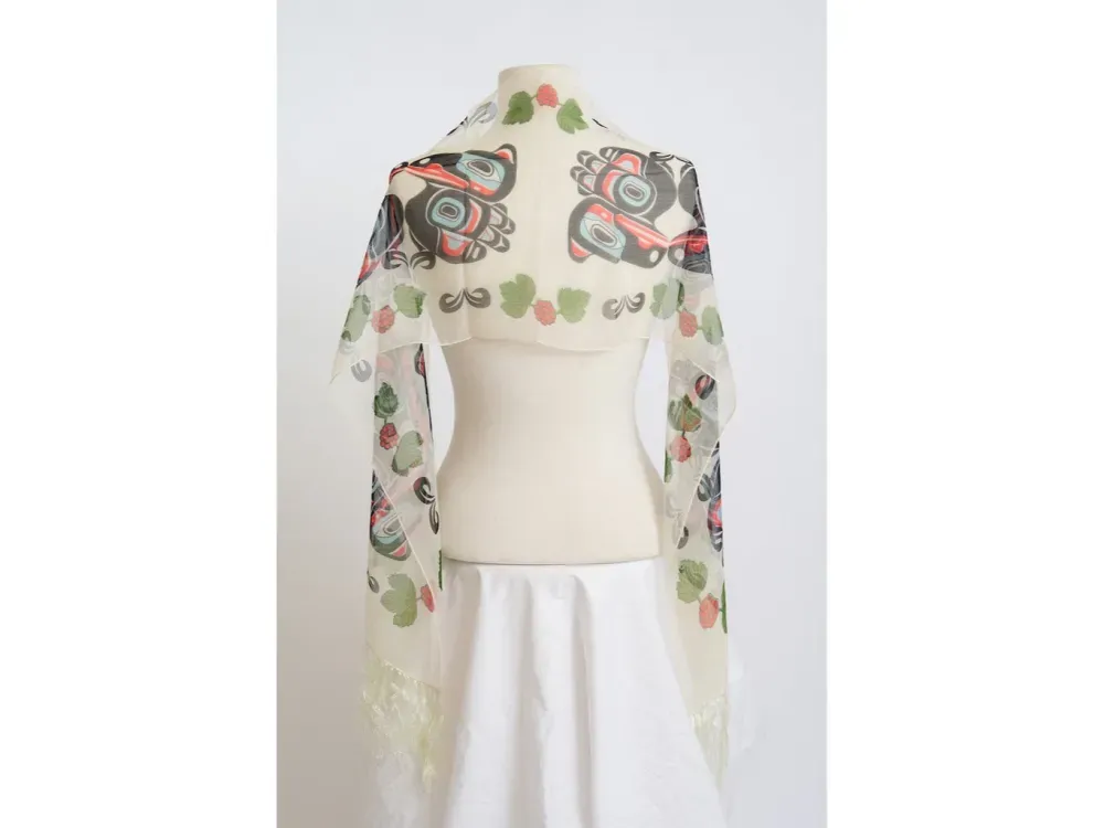 Moon Scarf - 2