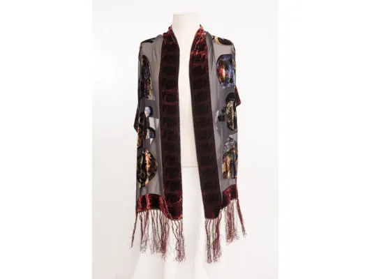 Shaman Masks Scarf