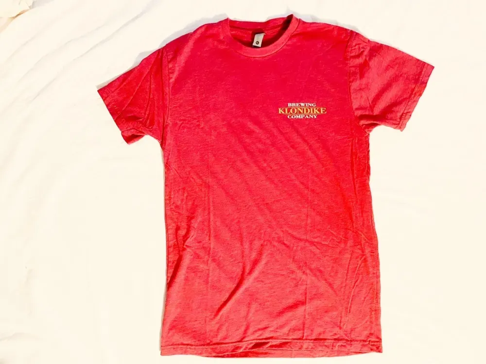 Klondike Brewing Company T-Shirt - 4