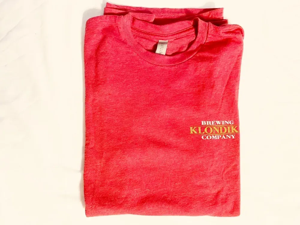 Klondike Brewing Company T-Shirt - 2