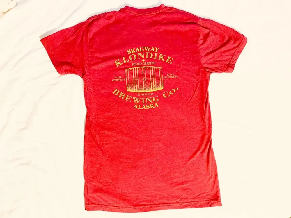 Klondike Brewing Company T-Shirt - 5