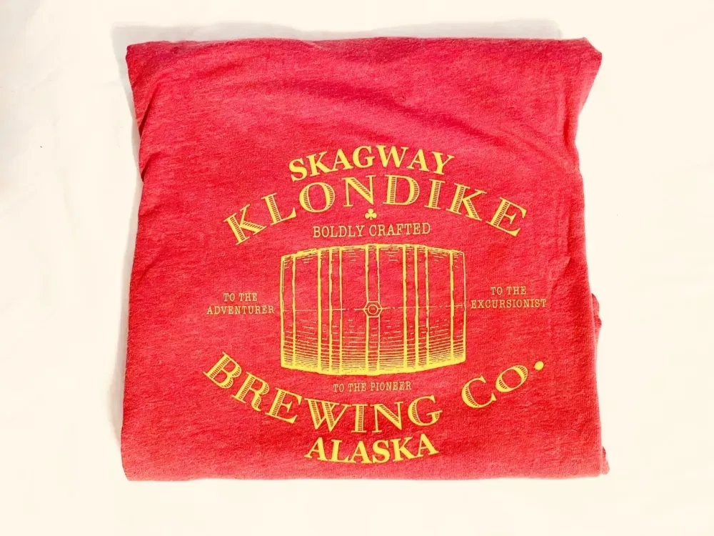 Klondike Brewing Company T-Shirt - 3