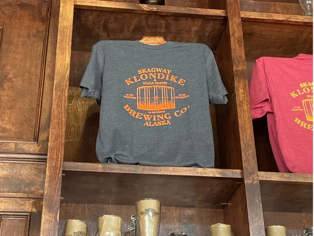 Klondike Brewing Company T-Shirt - 1
