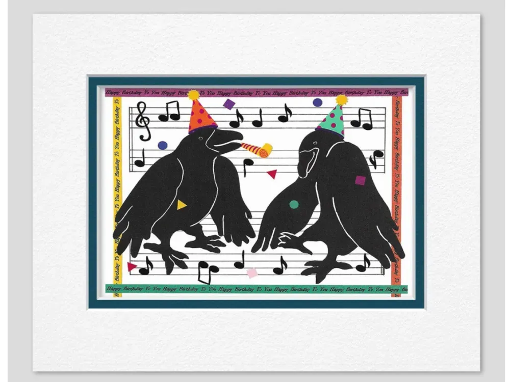 Karen Beason's 'Celebrate' Art Card - 2