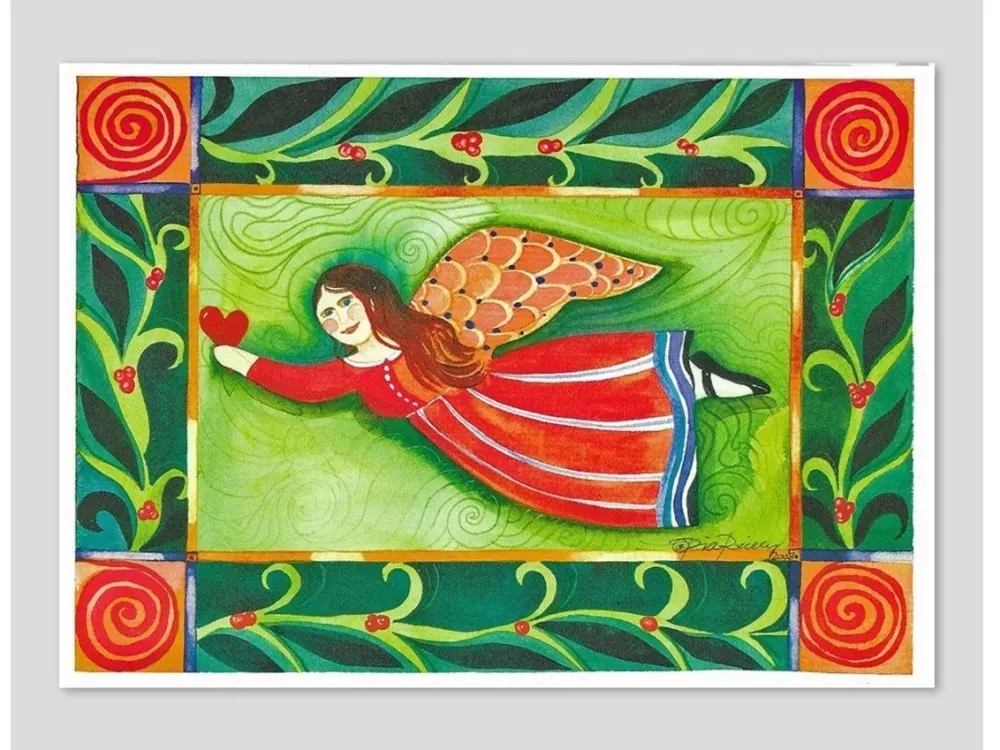 Pia Reilly's "Gloria" Art Card Set - 2