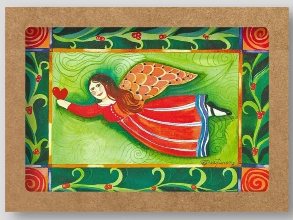 Pia Reilly's "Gloria" Art Card Set - 3